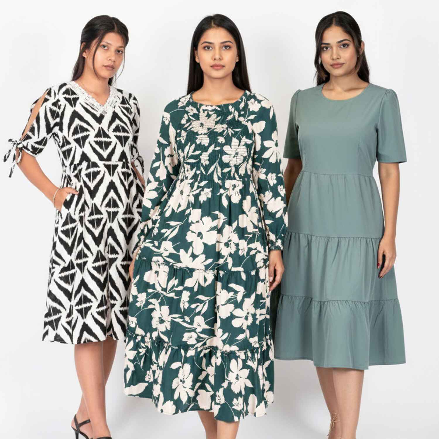 New Dress Arrivals