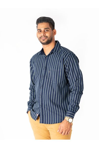 Tango Red Mens L/S Shirts - 6060
