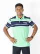 Fijian Drua Mens Yarndyed Polo - Vosawale