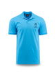 Fiji Rugby Mens Cotton Golf Polo - Rover