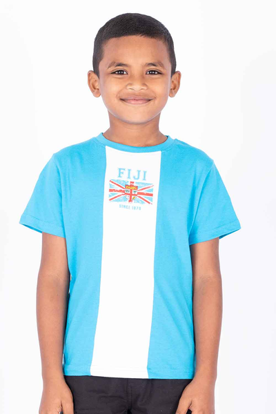 Fiji Day Boys Tees - Pride