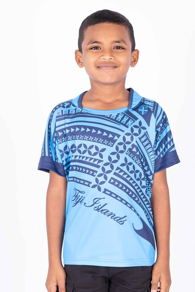 Fiji Day Sublimation Tees - Native