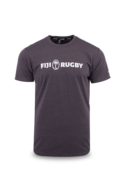 Fiji Rugby Mens Basic Tees - Cavuti