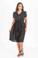 Nifty Soul Pleated Dress BF34195