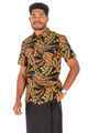 Tribal Origin Mens Shirt FB1785 Fa'asi