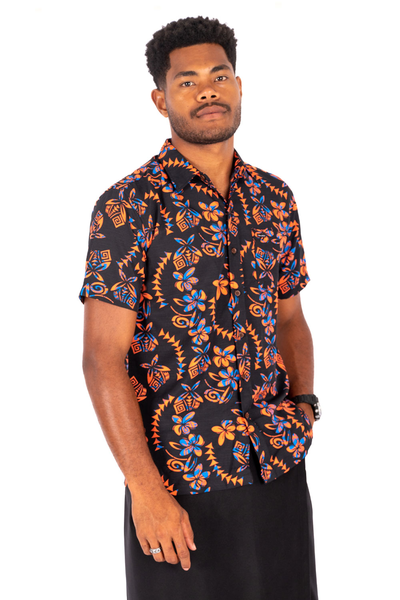 TRIBAL ORIGIN MENS SHIRT- TILIA