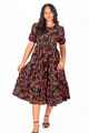 TRIBAL ORIGIN LADIES KIRI DRESS- TILIA