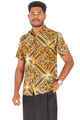 TRIBAL ORIGIN MENS SHIRT- ELINA