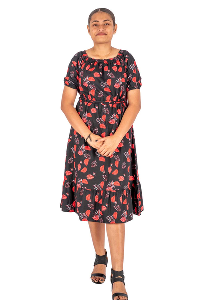SENITOA LADIES MILLIE DRESS