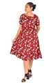 SENITOA LADIES MILLIE DRESS