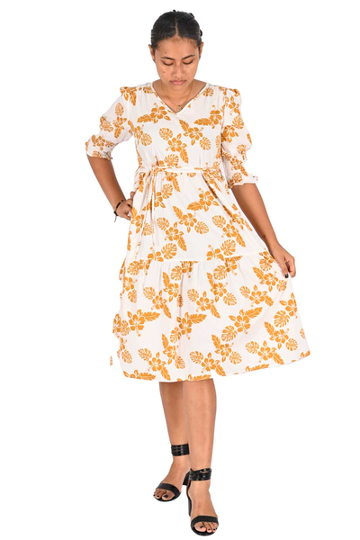 SENITOA LADIES JOLENE DRESS