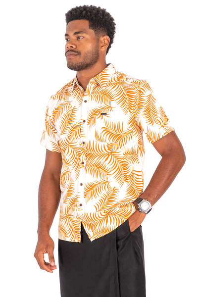 TRIBAL ORIGIN MENS SHIRT- LEI