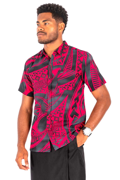 Tribal Origin Mens Shirt- Melai