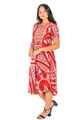 TRIBAL ORIGIN LADIES PILA DRESS-MELAI