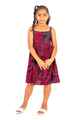 TRIBAL ORIGIN GIRLS LIA DRESS- MELAI