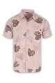 Cloudbreak Mens S/S Poplin  Shirts - Justin
