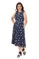 NIFTY SOUL SLEEVELESS DRESS