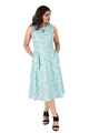 NIFTY SOUL SLEEVELESS DRESS
