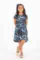 TRIBAL ORIGIN GIRLS MADDIE DRESS-JOKINI