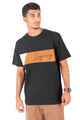 Dark Mens Relax Panel Tees - Legacy