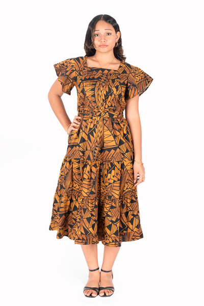 Tribal Origin Arabella Dress FB1789 Kasi