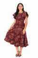 Tribal Origin Arabella Dress FB1789 Kasi