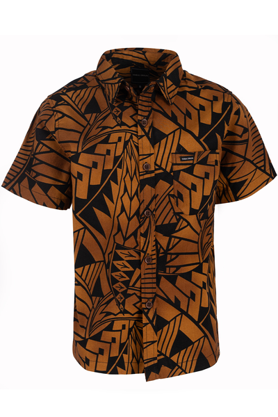 Tribal Origin Boys Shirt FB1789 Kasi