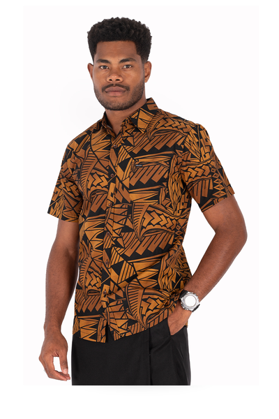 Tribal Origin Mens Shirt FB1789 Kasi