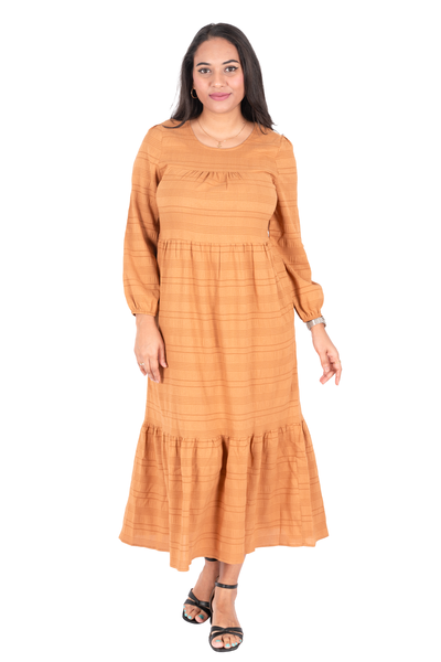 Nifty Soul L/S Dress BF34303