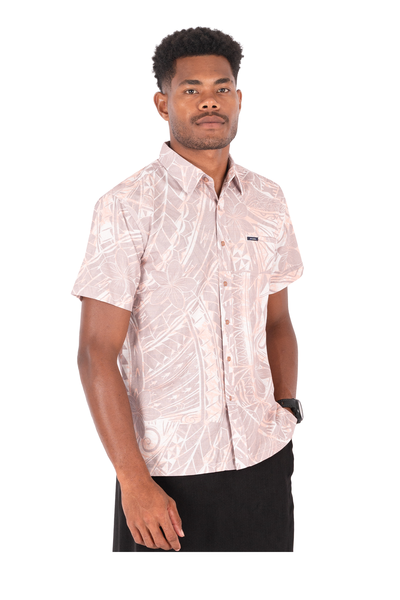 Akamu Mens Shirt Kaiwai