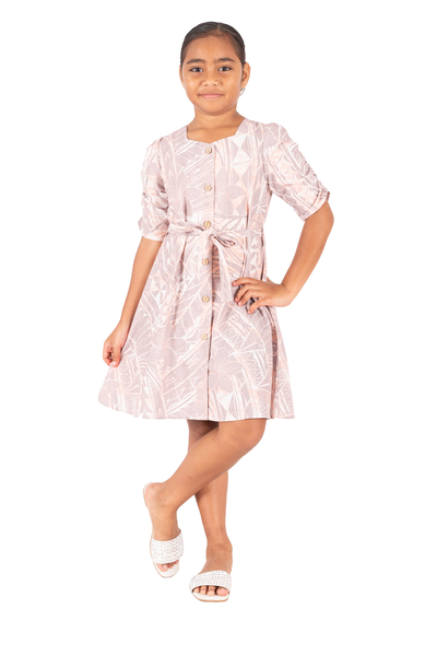 Akamu Girls Brigade Dress Kaiwai