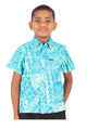 Akamu boys Shirt Kaiwai