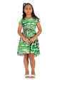 Tribal Origin Girls Maddie Dress FB1787 Fale