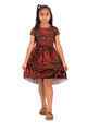 Tribal Origin Girls Maddie Dress FB1787 Fale