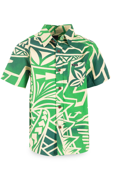 Tribal Origin Boys Shirt FB1787 Fale