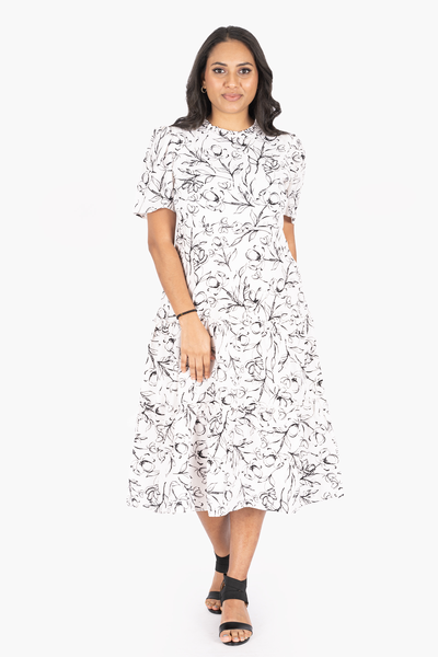 NIFTY SOUL DASIA DRESS