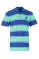Fijian Drua Mens Yarndyed Polo - Tovu