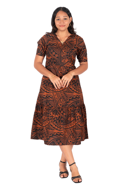 Tribal Origin Alexi Dress FB1790 Lomavi