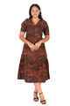 Tribal Origin Alexi Dress FB1790 Lomavi