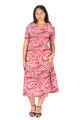 Tribal Origin Alexi Dress FB1790 Lomavi