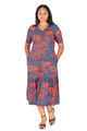 Tribal Origin Alexi Dress FB1790 Lomavi