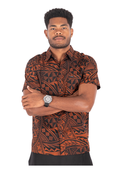 Tribal Origin Mens Shirt FB1790 Lomavi