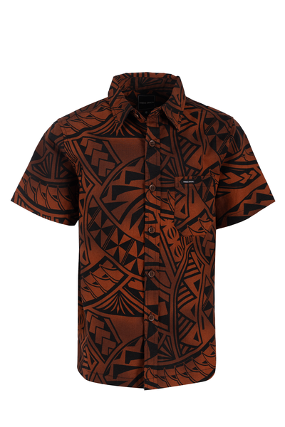 Tribal Origin Boys Shirt FB1790 Lomavi