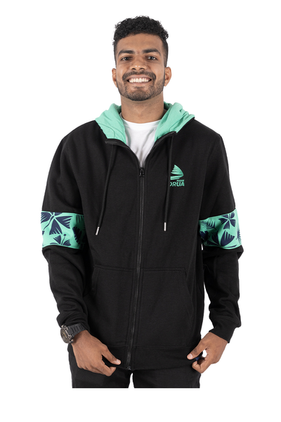 Fijian Drua Mens Hoodies - Monet