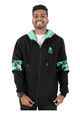 Fijian Drua Mens Hoodies - Monet