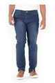 Dark Mens Regular Fit Mavis Jeans - 1004