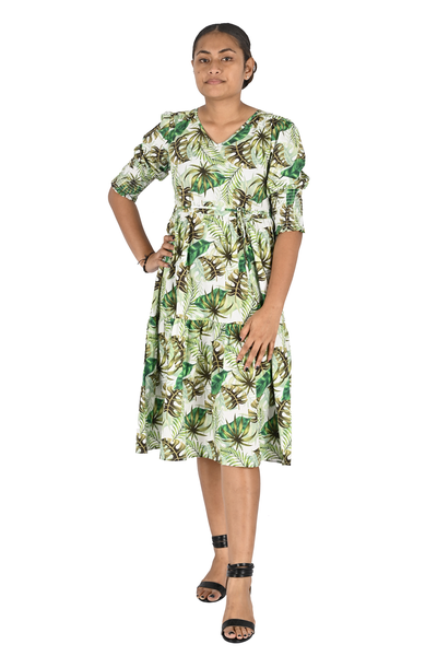 SENITOA LADIES JOLENE DRESS - LEI