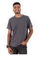 Cloudbreak Active Mens Sports Tees - Triton