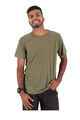 Cloudbreak Active Mens Sports Tees - Triton