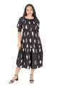 NIFTY SOUL SMOCKING DRESS